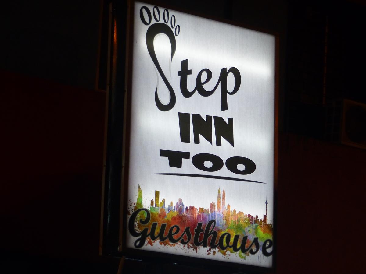Step Inn Too Kuala Lumpur Extérieur photo