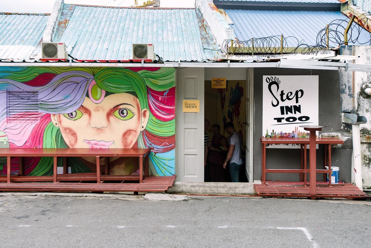 Step Inn Too Kuala Lumpur Extérieur photo